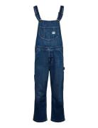 Lee Jeans Lee Bib Blå