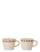 Bloomingville Jolly Mug Röd