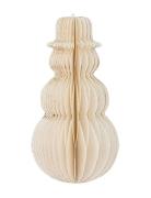 Bloomingville Felip Ornament Kräm