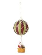 Bloomingville Hettie Ornament Röd
