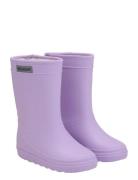 En Fant Thermo Boots Solid Lila