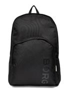 Björn Borg Core Iconic Backpack Svart