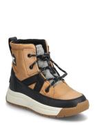Sorel Youth Whitney Iii Mid Wp Beige