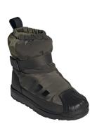 Adidas Originals Superstar 360 Wtr Boot C Svart