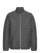 Blend Bhedmar Puffer With Stand Collar Grå