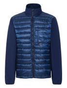 Blend Bheverest Jacket Marinblå