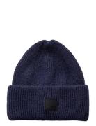 Sofie Schnoor Young Hannahsy Beanie Marinblå