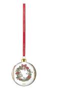 Holmegaard Holmegaard Christmas Årets Julekugle 2025 Klar Multi/patter...