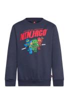 LEGO Kidswear Lwsaku 703 - Sweatshirt Marinblå