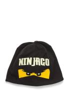 LEGO Kidswear Lwagan 709 - Fleece Hat Svart