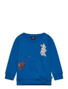 LEGO Kidswear Lwsanyu 702 - Sweatshirt Blå