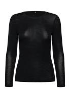 JBS Of Denmark Jbs Of Dk Wool Blouse Svart