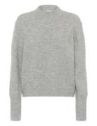 Kaffe Kastary Pullover Grå