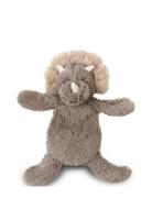 That's Mine Houston Heavy Teddy Small Beige
