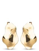 Enamel Copenhagen Earrings, Cleopatra Guld