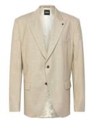 BOSS H-Hutson-Peak-252 Beige