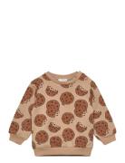 The New Tnsbrene Sweatshirt Beige