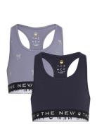 The New Tnthe New Top 2-Pack Grå