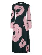 Marimekko Leikkuu Tumma Rosa