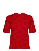 Marimekko Rws Kehys Unikko Röd