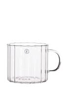 ERNST Glass Hot Drinks Rifled Nude