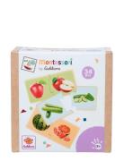 Eichhorn Eichhorn Montessori Puzzle Multi/patterned