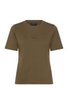 Copenhagen Muse Cmmuse-Tee Khaki Green