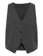 Copenhagen Muse Cmzina-Waistcoat Grå