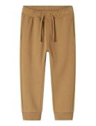 Lil'Atelier Nmmilondon Ren Sweat Pant Lil Beige