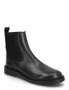 ANGULUS Booties - Flat - With Elastic Svart