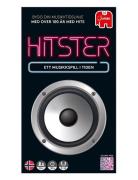 Asmodee Hitster Original Norwegian Svart