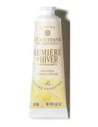 L'Occitane Shea Midday Lumiére D’hiver Hand Cream 30Ml Vit