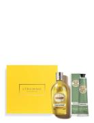 L'Occitane Almond Duo Kit Gul