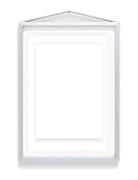 MOEBE Frame, Brushed Aluminium, A3 Silver