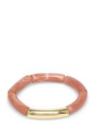 SNÖ Of Sweden Becky Small Elastic Brace G/Pink - Guld