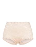Swegmark Support Ladies Maxi Briefs Beige