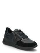 GEOX D Bulmya B Svart