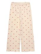 The New Tnstrhea Wide Rib Pants Kräm