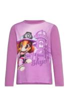 Minymo T-Shirt Ls Rosa