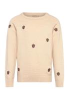 Fliink Benna Acorn Pullover Kräm
