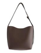 Lindex Bag Clean Cross Body Brun