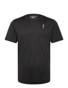 RS Sports Men's Performance Tee Svart