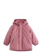 Lindex Jacket Padded Rosa