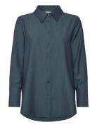 My Essential Wardrobe Vittamw Shirt Grå