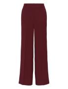 InWear Brieziw Slit Pants Burgundy