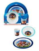 Paw Patrol Paw Patrol 3 Pcs Mealtime Set - Blue Multi/patterned