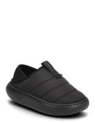 Crocs Classic Puff Moc K Svart