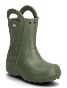 Crocs Handle It Rain Boot K Grön