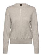 BOSS C_Finguine Grå