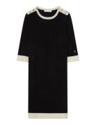 BUSNEL Nour Dress Svart